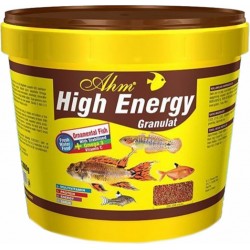 Ahm High Energy Granulat Yüksek Enerjili Granül Ciklet Yemi Kova 3Kg